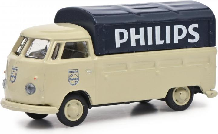 Actual product image Schuco MHI Set STRONG BRANDS 2 1:87