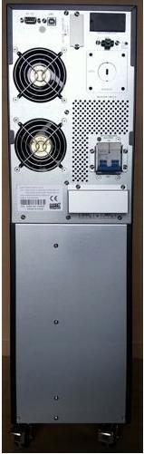 Produktbild Orvaldi Vt6kl Online 6kva|5 4kw Tower Ups Sam Long Standby Power Modul Funktioniert Mit Externen Batterien (6 VA, 5400 W, Online-Doppelwandler USV)