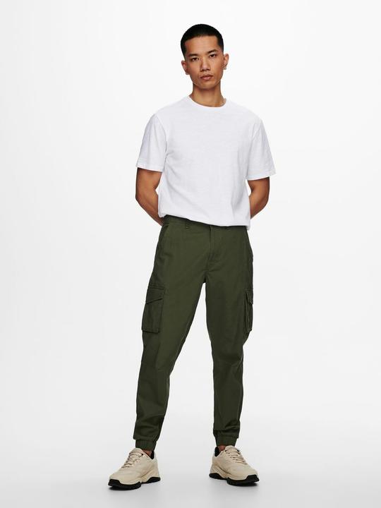 Immagine prodotto Only & Sons Pantaloni Cargo semplici (34)