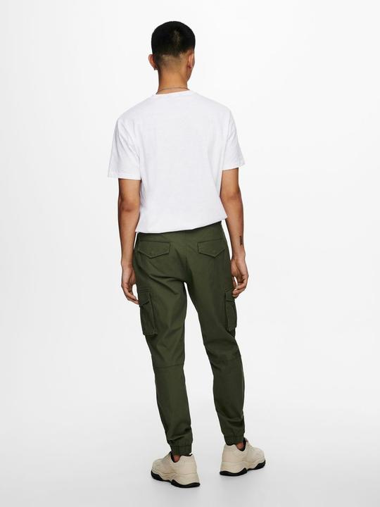 Immagine prodotto Only & Sons Pantaloni Cargo semplici (34)