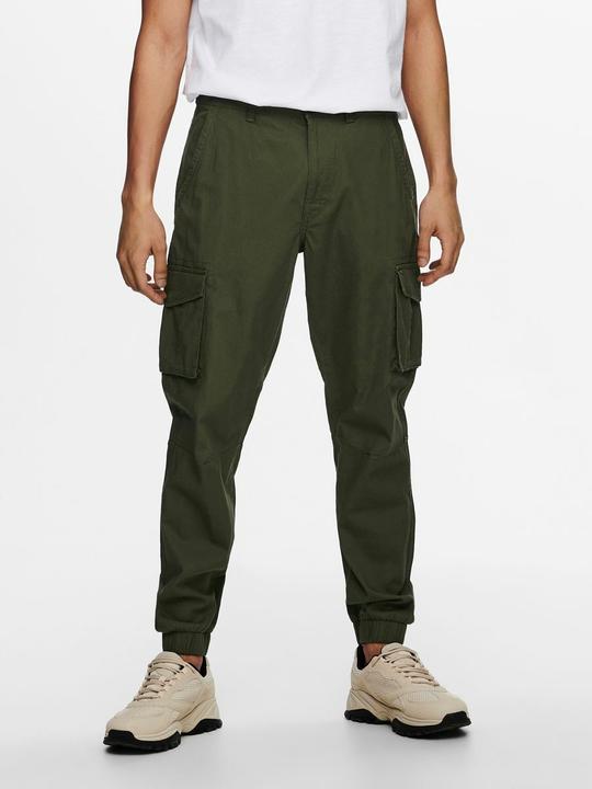 Immagine prodotto Only & Sons Pantaloni Cargo semplici (34)