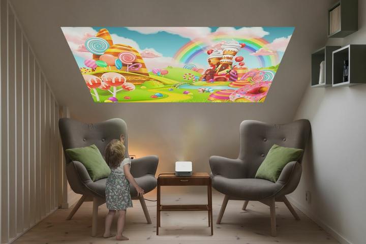 Actual product image Optoma ML1080ST (Full HD, 550 lm)