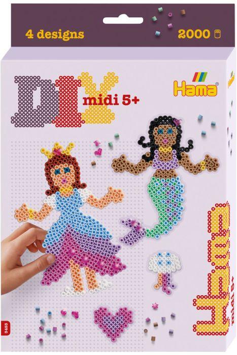 Produktbild Hama kl. Geschenkp. Prinzessin