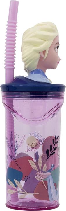 Productafbeelding Stor Frozen 2 Elsa Trinkbecher
