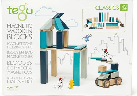 Immagine prodotto Tegu Set magnetico in legno