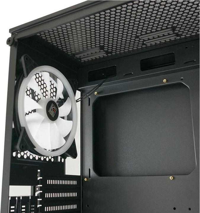 Actual product image LC-Power Gaming 803B (ATX, mATX, Mini-ITX)