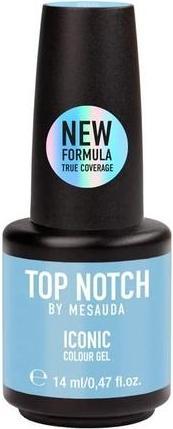 Immagine prodotto Mesauda Top Notch Iconic 260 Matte 14ml Semi-Permanent Nail Polish (Matte, Topcoat)
