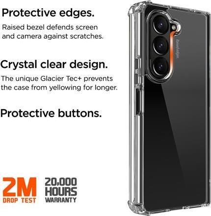 Actual product image Eiger Glacier Case (Apple iPhone 16 Plus)