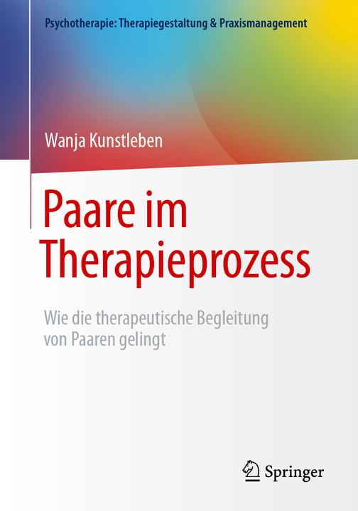 Produktbild Paare im Therapieprozess (Harter Einband)