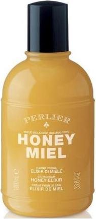 Actual product image Perlier Kelemata Honey Shower Cream 1 Liter (1000 ml)