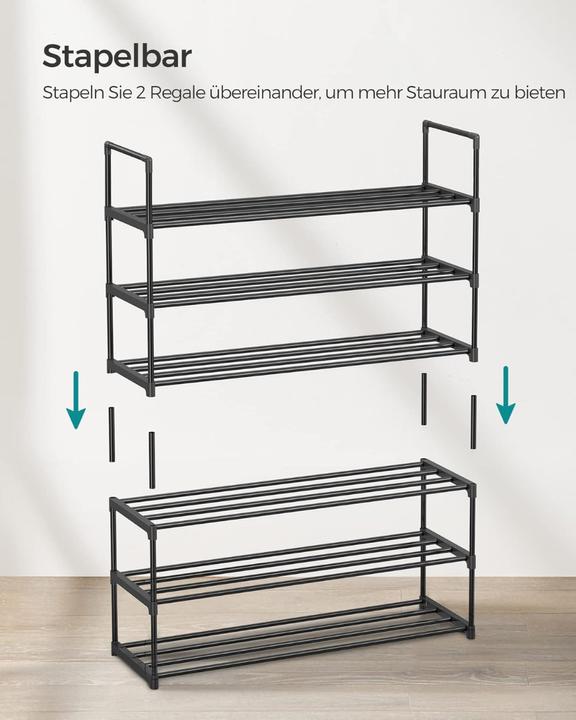 Image du produit Songmics Kingston (92 x 30.5 x 55 cm)