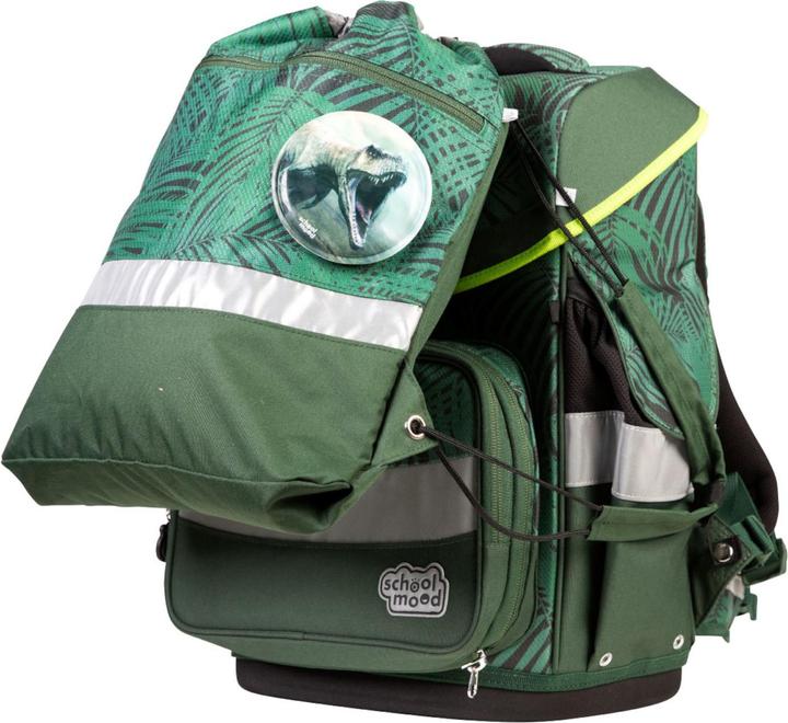 Actual product image School-Mood Timeless Pro 7-piece school bag set (23.50 l)