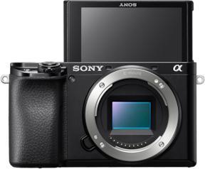 Actual product image Sony Alpha 6100 Kit (16 - 50 mm, 24.20 Mpx, APS-C / DX)