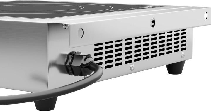 Actual product image Royal Catering Induktionsplatte Induktionskochplatte Induktionskocher Touchdisplay 60 - 240 °C
