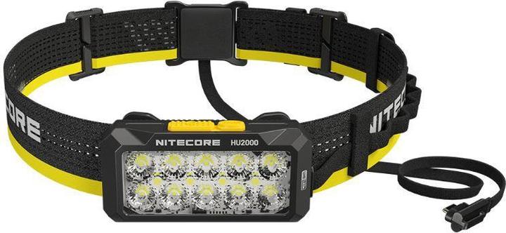 Nitecore HU2000 (2000 lm)