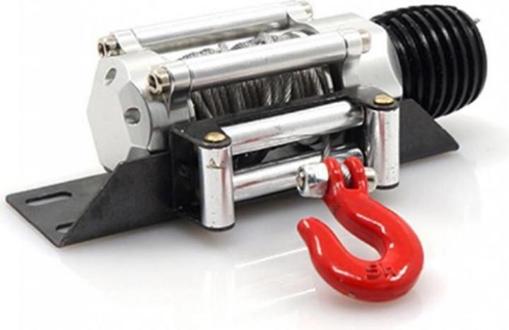 Actual product image Yeah Racing Cable winch type A
