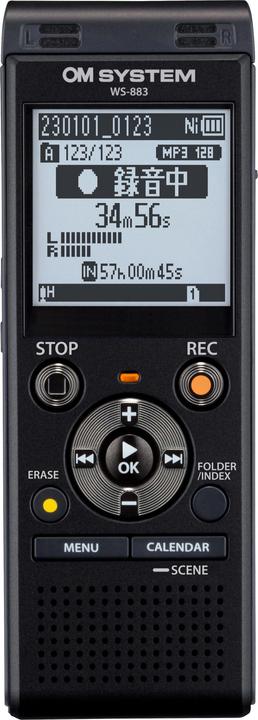 Olympus Système Om WS-883 (8 Go)