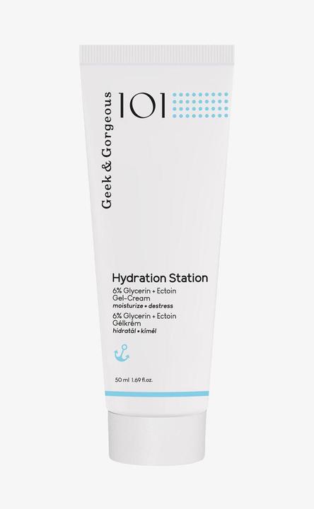 Actual product image Geek & Gorgeous Hydration Station (50 ml, 24h cream)