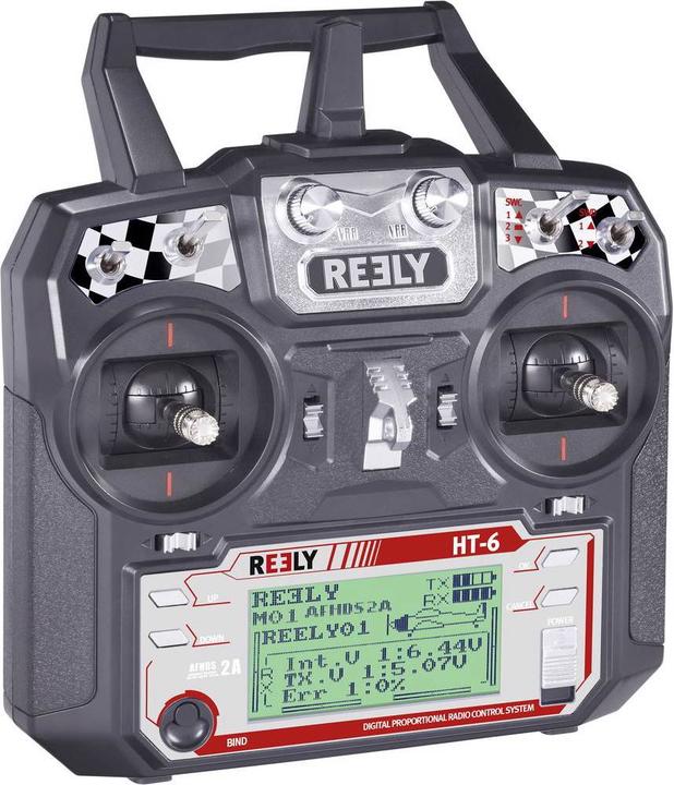 Reely HT-6 Hand