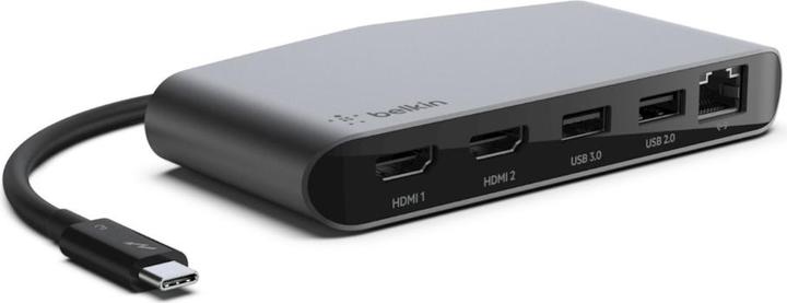 Immagine prodotto Belkin F4U098BT (USB-A, 3 Porti)
