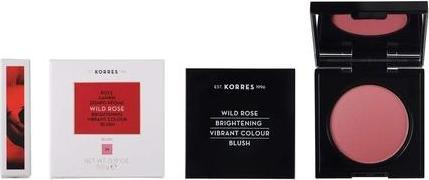 Actual product image Korres Rouge Rouge Wild Rose 24 Dusty Rose / 5.5 g (Dusty Rose)