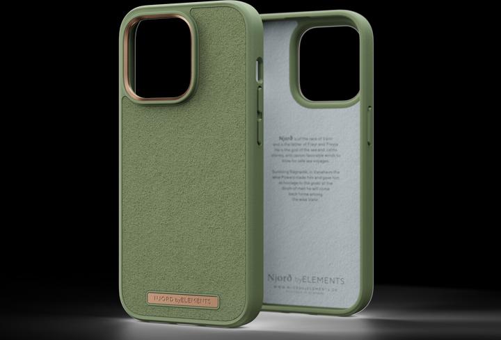 Actual product image Njord Comfort+ (Apple iPhone 14 Pro Max)