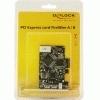 Image du produit Delock 89153, PCI-E x1 à 2x 1394B + 1x 1394A