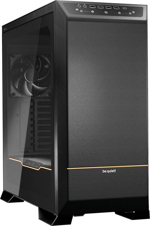be quiet! Dark Base Pro 901 (mATX, ATX, Mini-ATX, XL-ATX)