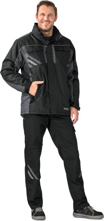 Immagine prodotto Planam Giacca invernale HIGHLINE, nero/ardesia/zinco, tagliaL (L)