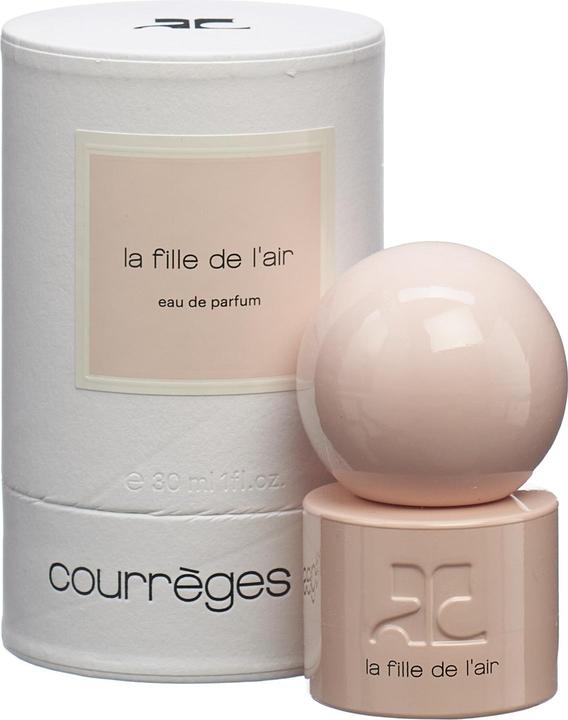 Image du produit Courreges La Fille L'air Eau de Parfum (Eau de parfum, 30 ml)