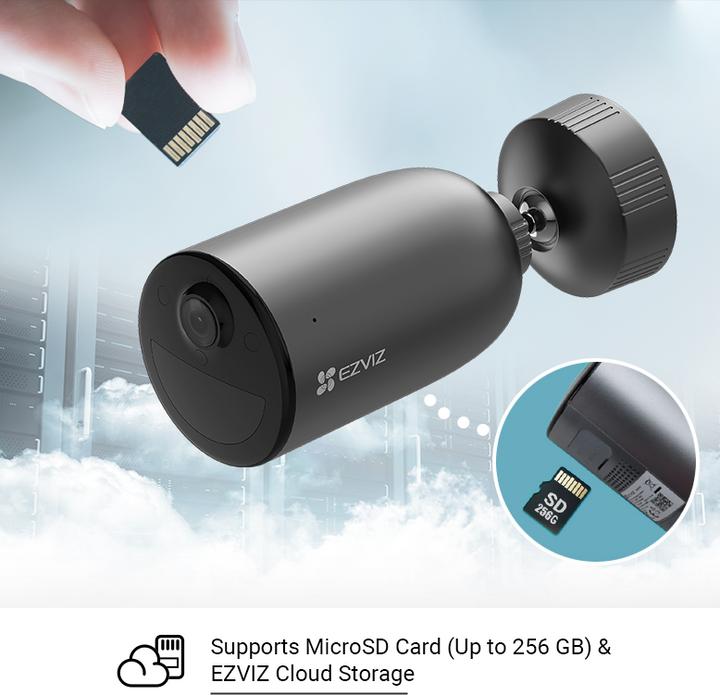 Actual product image EZVIZ EB3 (2304 x 1296 Pixels)