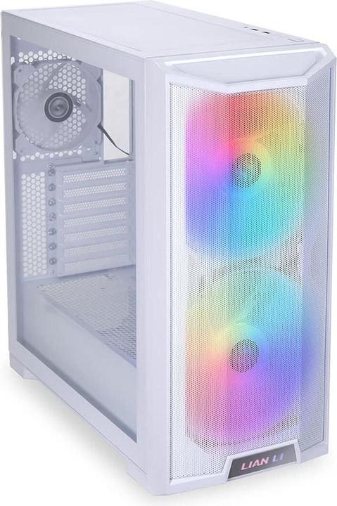 Image du produit Lian-Li Lancool 215 (ATX, mATX, Mini-ITX, E-ATX)