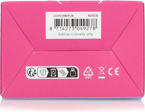 Produktbild Shots Ultra Soft Silicone Rabbit Vibrator