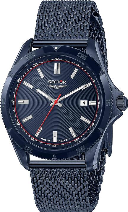 Actual product image Sector 650 (Analogue wristwatch, 43 mm)
