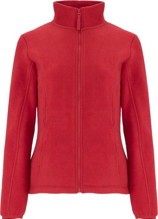 Alpinia Artic Fleecejacke Durchgehender Reissverschluss (S)