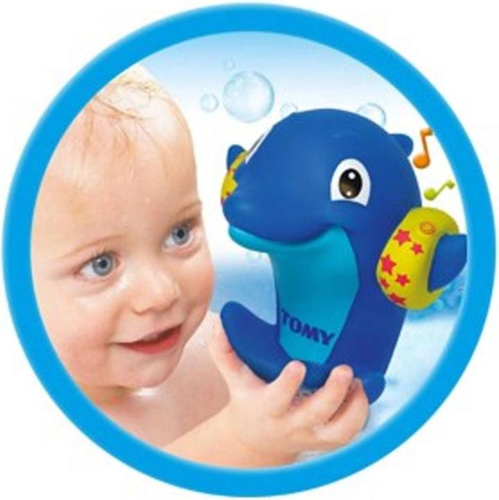 Actual product image Tomy Dolphin Plover