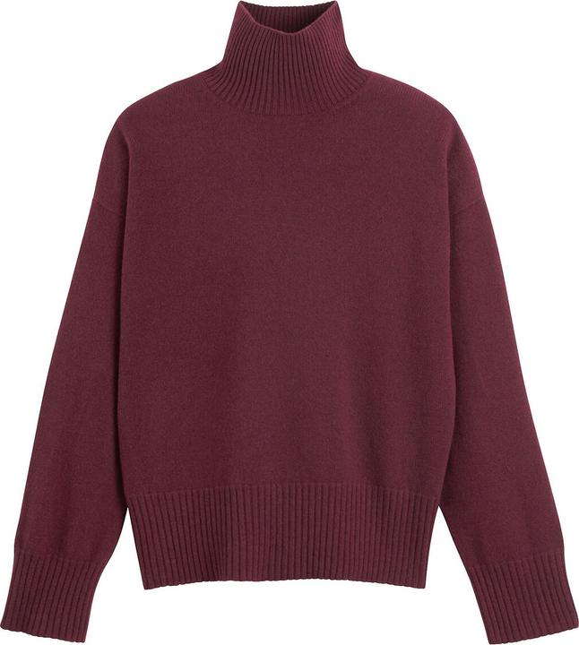 La Redoute Collections Pullover aus Wolle/Kaschmir (M)