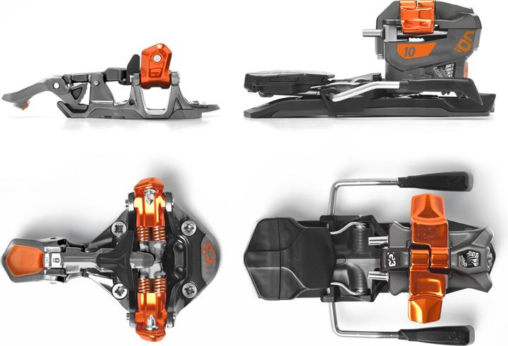 Image du produit G3 Fixation de randonnée Ion 10 16/17 (Ski de randonnée)