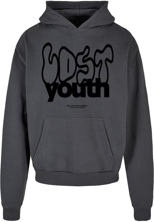 Lost Youth LY HOODY - GRAFFITI CLOUD - 124787