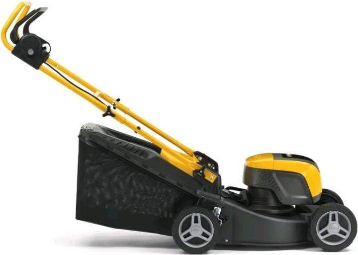 Actual product image Stiga Collector 543 AE (Rechargeable battery operated)