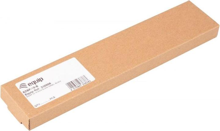 Image du produit equip Panneau vierge 1U