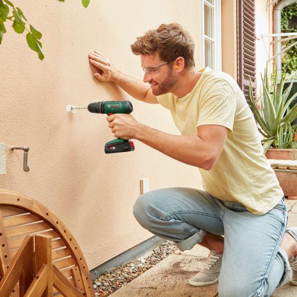 Productafbeelding Bosch Home & Garden EasyImpact 18V-40 (Oplaadbare batterij)