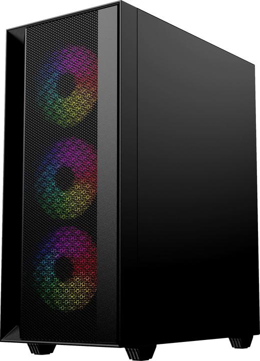 Immagine prodotto Gembird Custodia per computer Fornax 4000 ARGB (ITX, ATX, mATX)