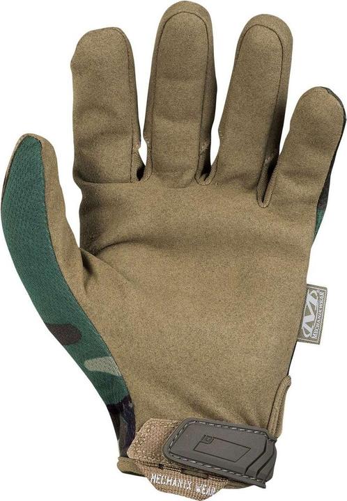 Image du produit Mechanix Wear Camouflage Woodland (L)