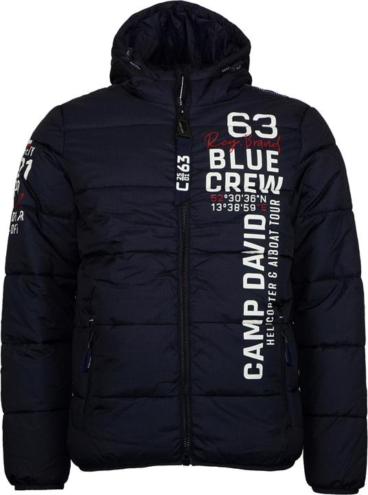 Camp David Jacke Steppjacke (L)