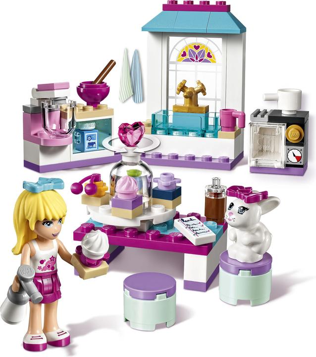 Image du produit LEGO Friends Stephanies Backstube (41308, LEGO Friends)