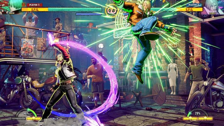 Immagine prodotto SNK Furia Fatale Città dei Lupi Edizione Deluxe (PS5)