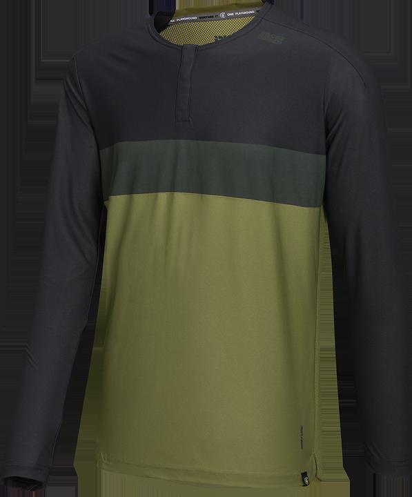 Image du produit iXS Flow XTG long sleeve Henley (XL)