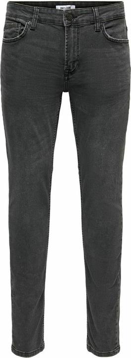 Actual product image Only & Sons ONSWarp Life Skinny Fit Jeans (34)