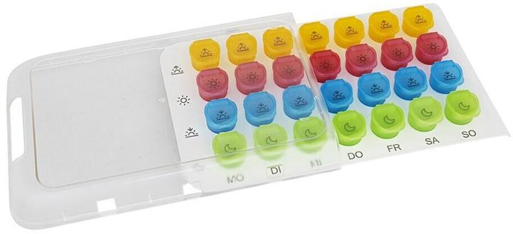 Produktbild Anabox Medidispenser 7 x 4 1 Stück